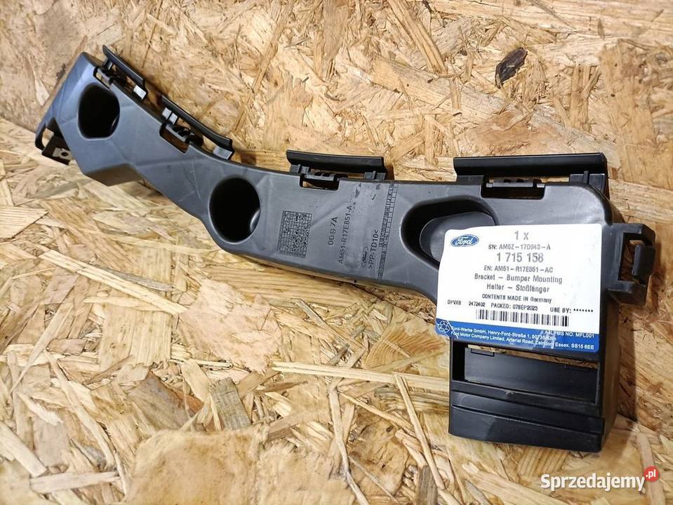 FORD C ŚLIZG ZDERZAKA LEWY TYŁ AM51R17E851AC Pleszew sprzedam
