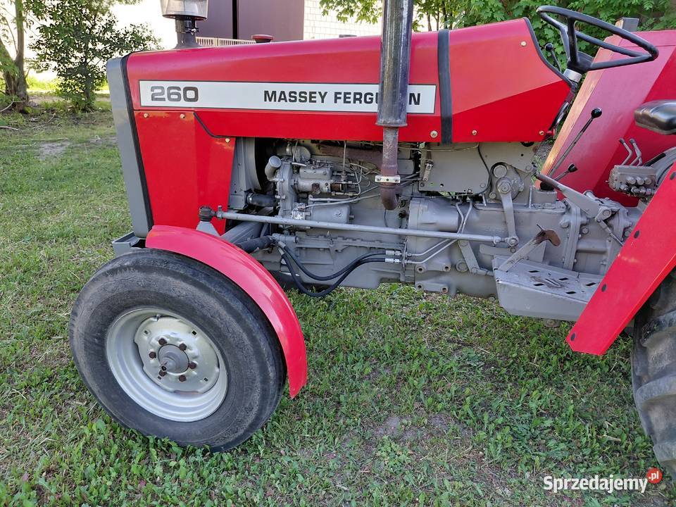 Massey ferguson 260 Ferguson Jedlnia-Letnisko sprzedam