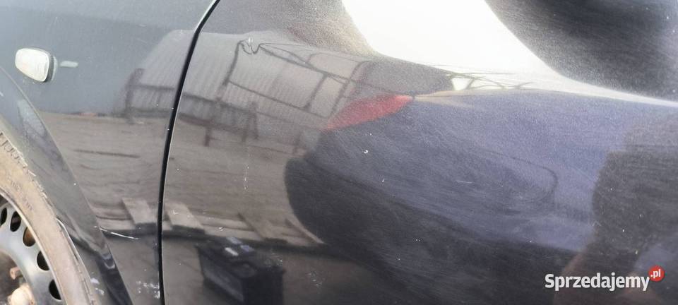 DRZWI LEWE PRZÓD OPEL ASTRA G Z298