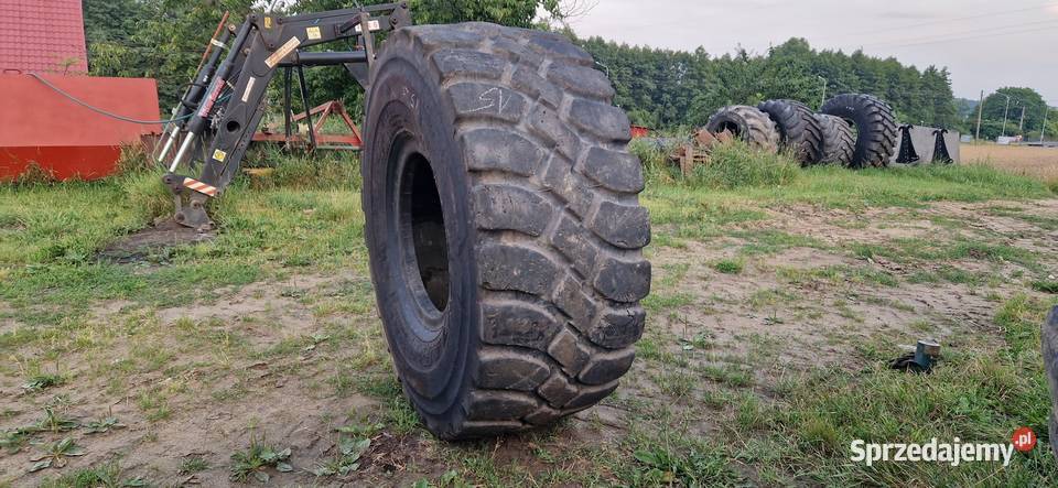 235r25 23525 Goodyear 70 bieżnik Opony Nowe Miasto Lubawskie