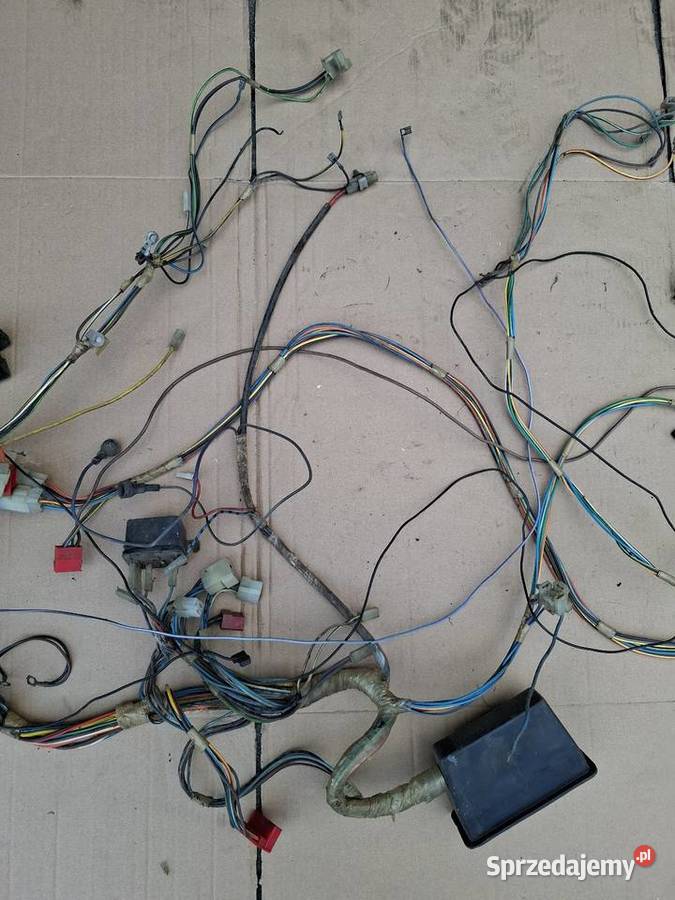 Instalacja elektryczna Fiat 126p Maluch Strzelce Opolskie