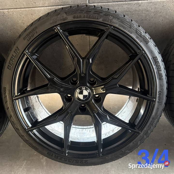 19 BMW f20 f21 f30 f31 f32 e90 e91 e92 5x120 Lubasz