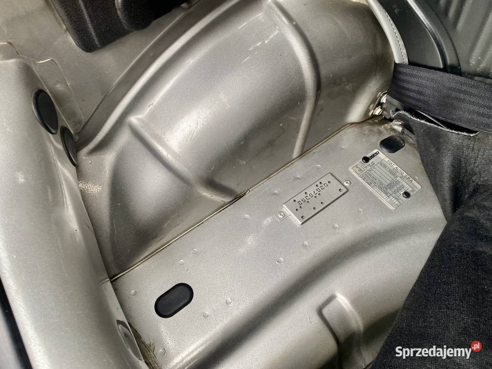 Fiat Cinquecento ORYGINAŁ STAN I właściciel 63