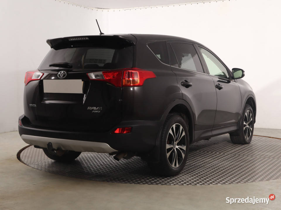 Toyota RAV 4 20 VVTi reflektory ksenonowe Katowice