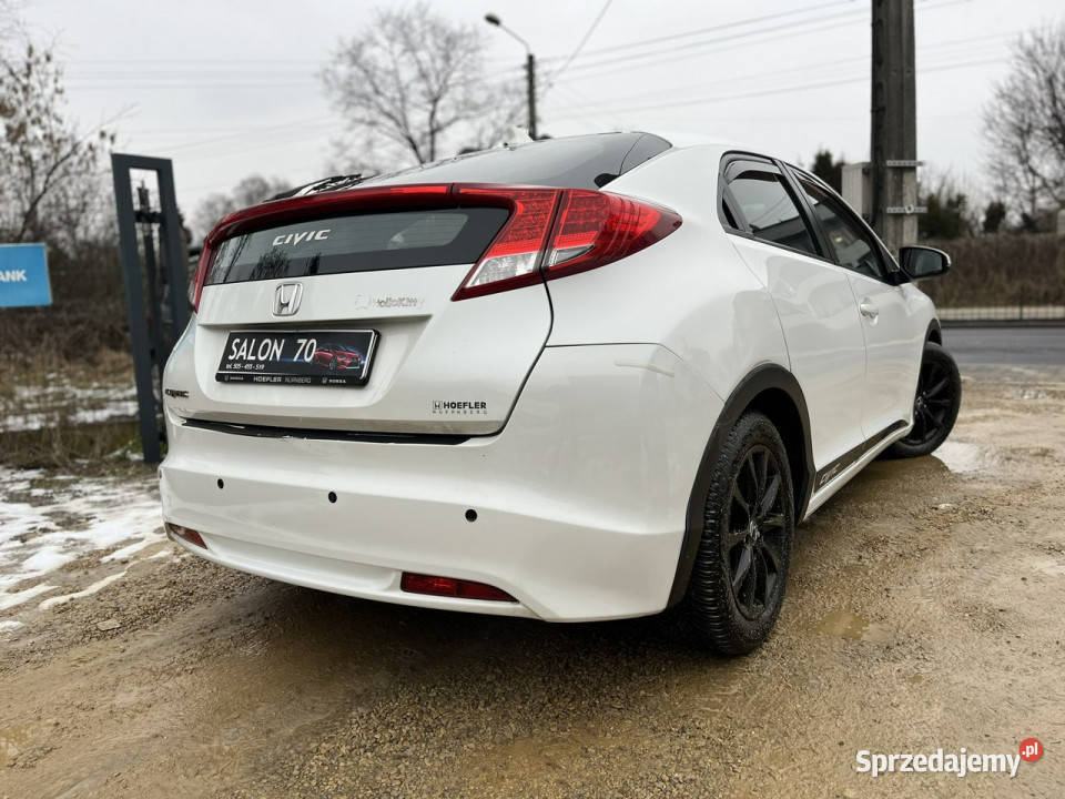 Honda Civic 14 Zarejestrowany Climatronic Led 101000km śląskie Częstochowa