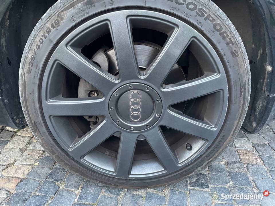 Sprzedam Audi A6 C5 SLine 2003 r Wrocław