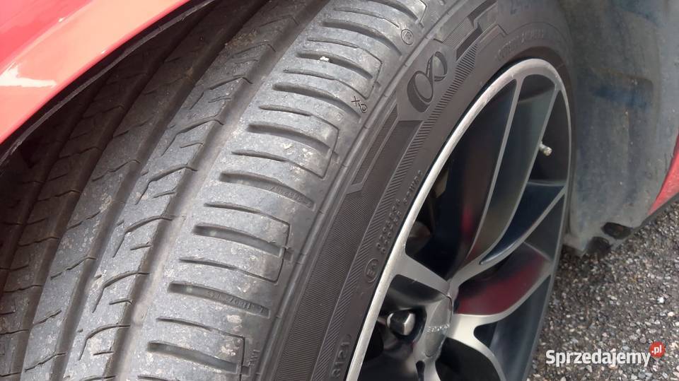 Dodge Challenger Hemi 57 5700cm3 Targanice