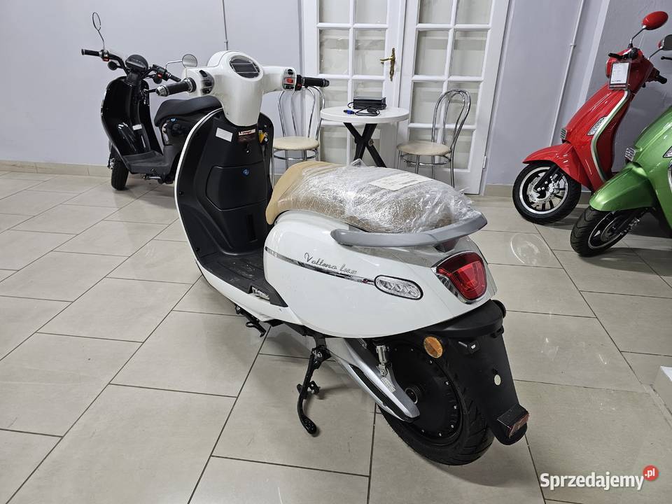 Zipp Volteno Lux skuter elektryczny Kobyłka