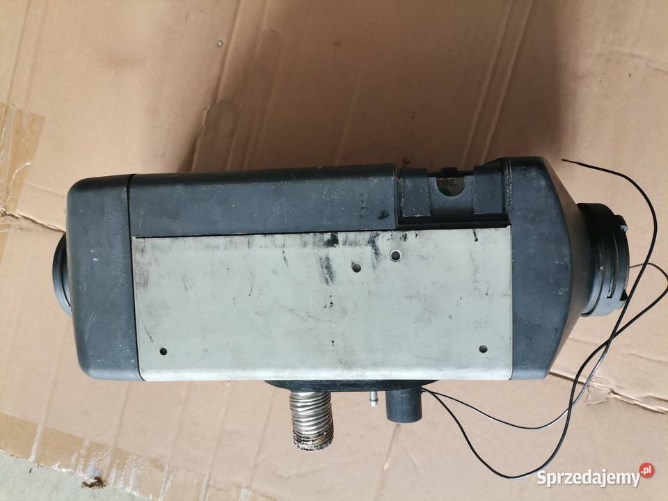 Webasto ciężarowe Białystok