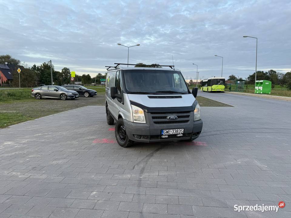 Ford Transit 4x4 hak Opony MT bagażnik dachowy Kraków