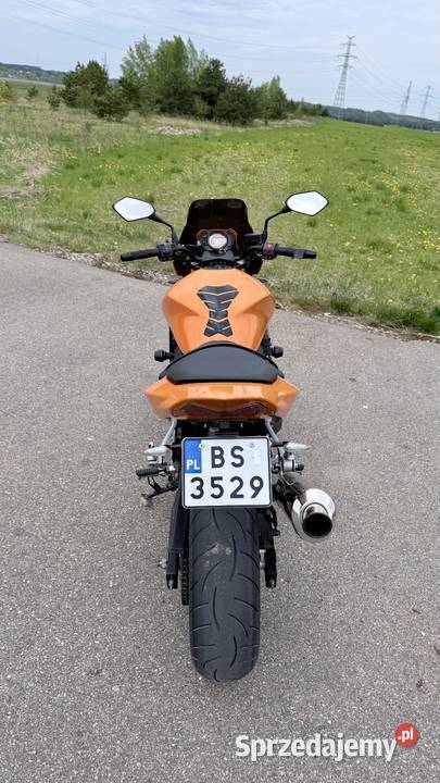 Kawasaki z750 2006