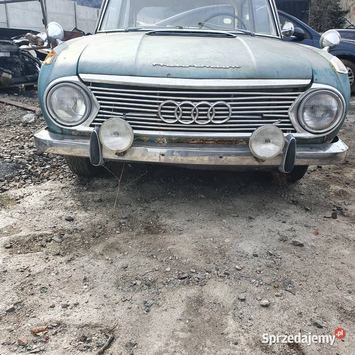 Sprzedam 2x audi 50 1254882km dolnośląskie Marczyce