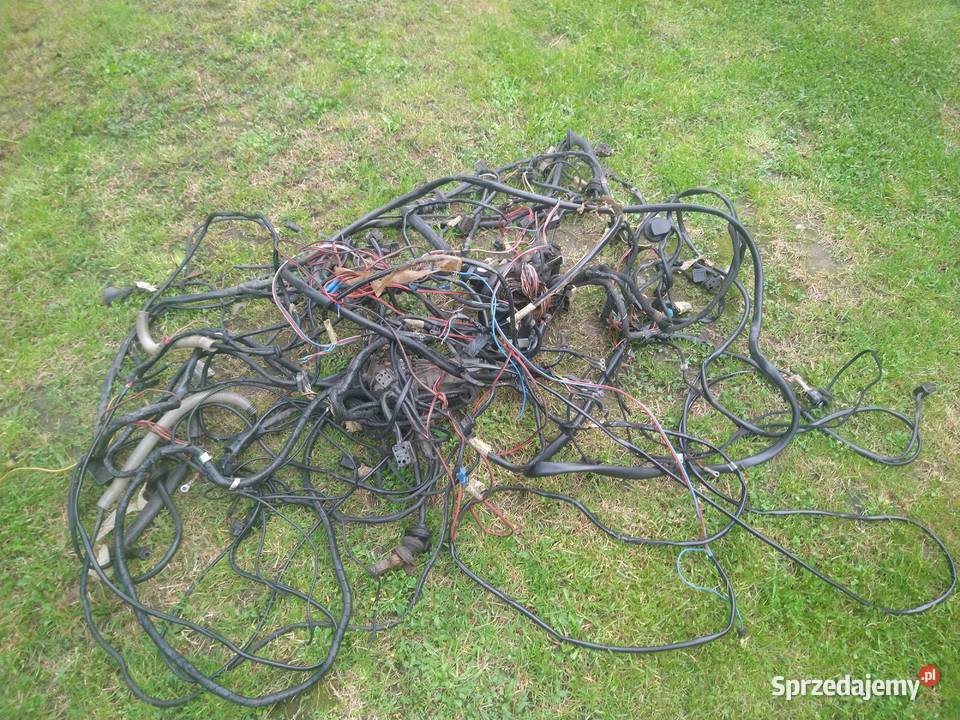 Wiązka ElektycznaInstalacja WnętrzaSilnika Skawina
