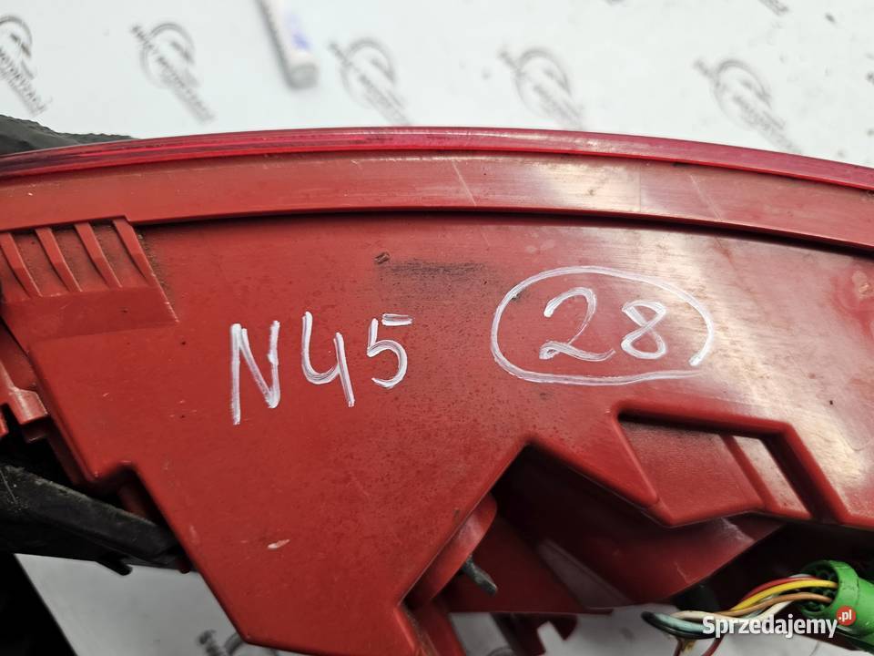 AUDI A5 I 8T LIFT 13r lampa prawa tył LED
