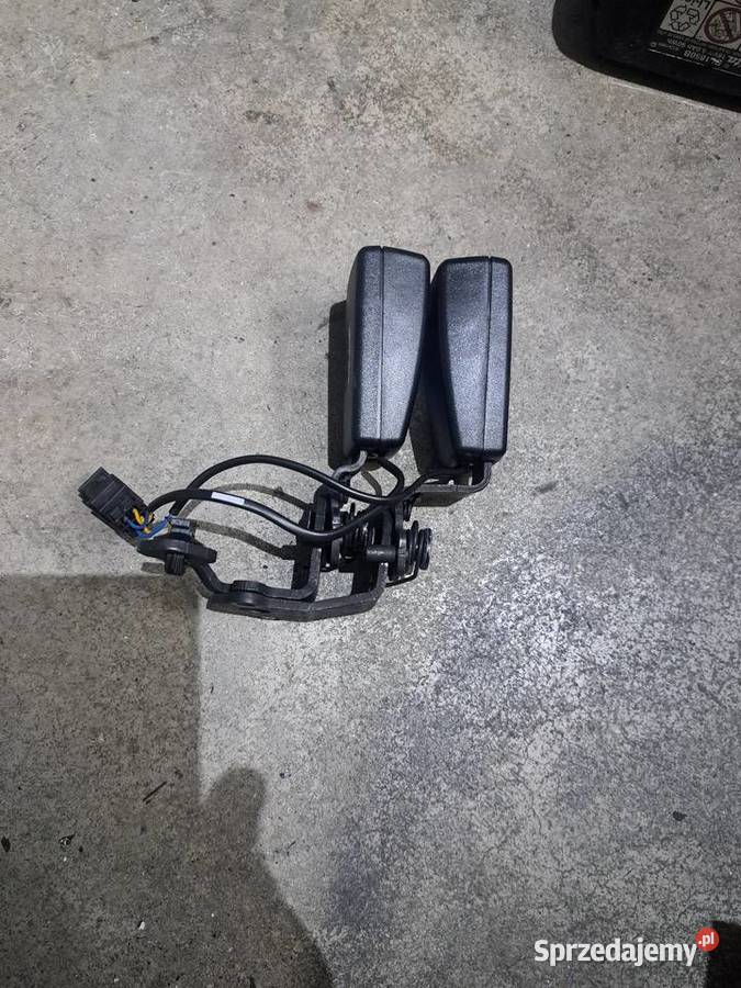 Zapinka pasa tyl 8v0857739qvz Wrocław