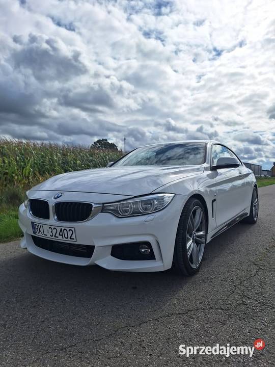 BMW F32 M Performance 420d Seria 4 1995cm3 Cmolas
