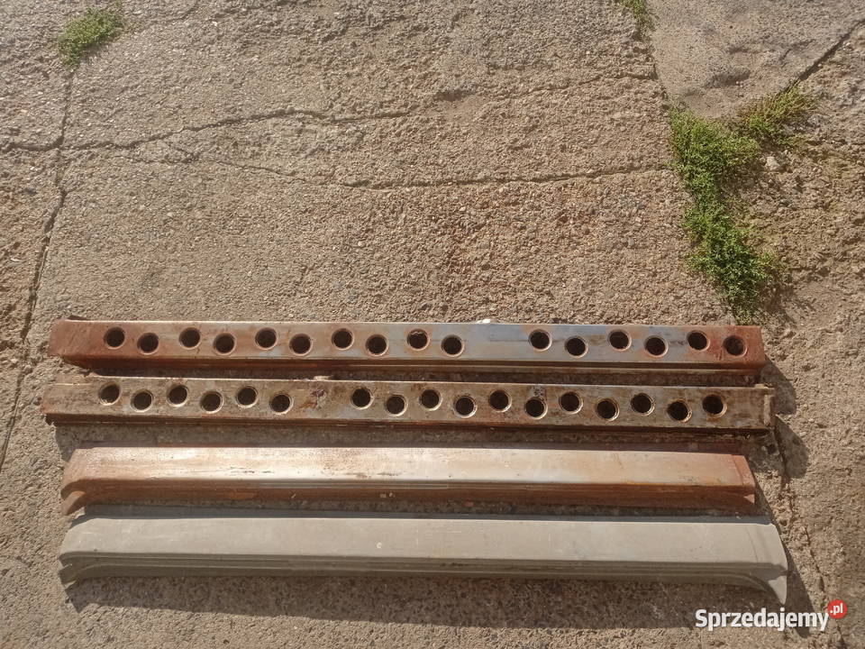 Fiat 125p progi osobowe Ożarów Mazowiecki