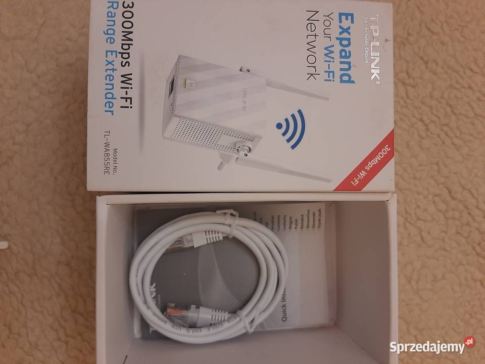 Wzmacniacz WFI Otwock