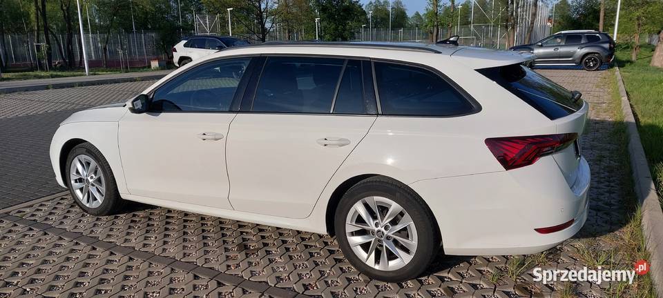Sprzedam Skoda Octavia z 2020 Octavia