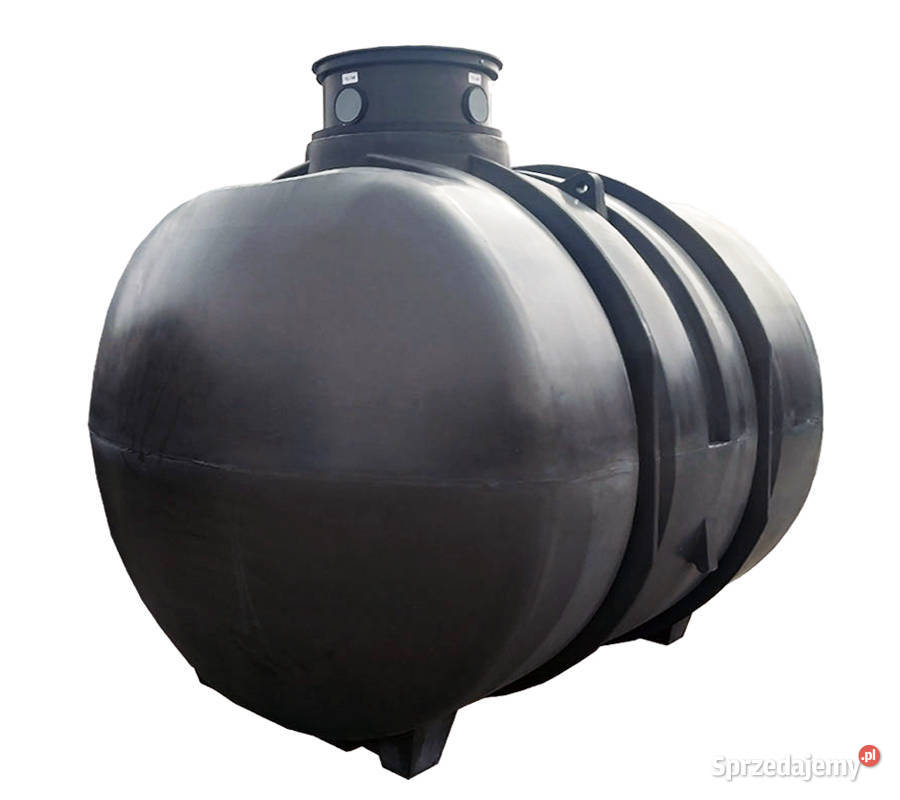 ZBIORNIK NA SZAMBO 7500L BEZODPŁYWOWY SZAMBO Świdnica