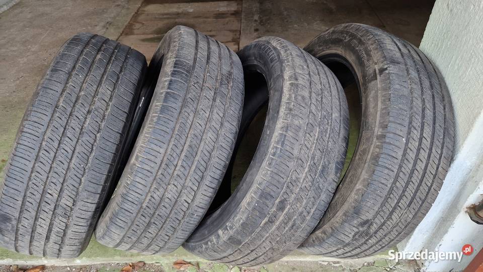 4 opony Michelin Primacy mxm 4 23555 R19 235 Warszawa