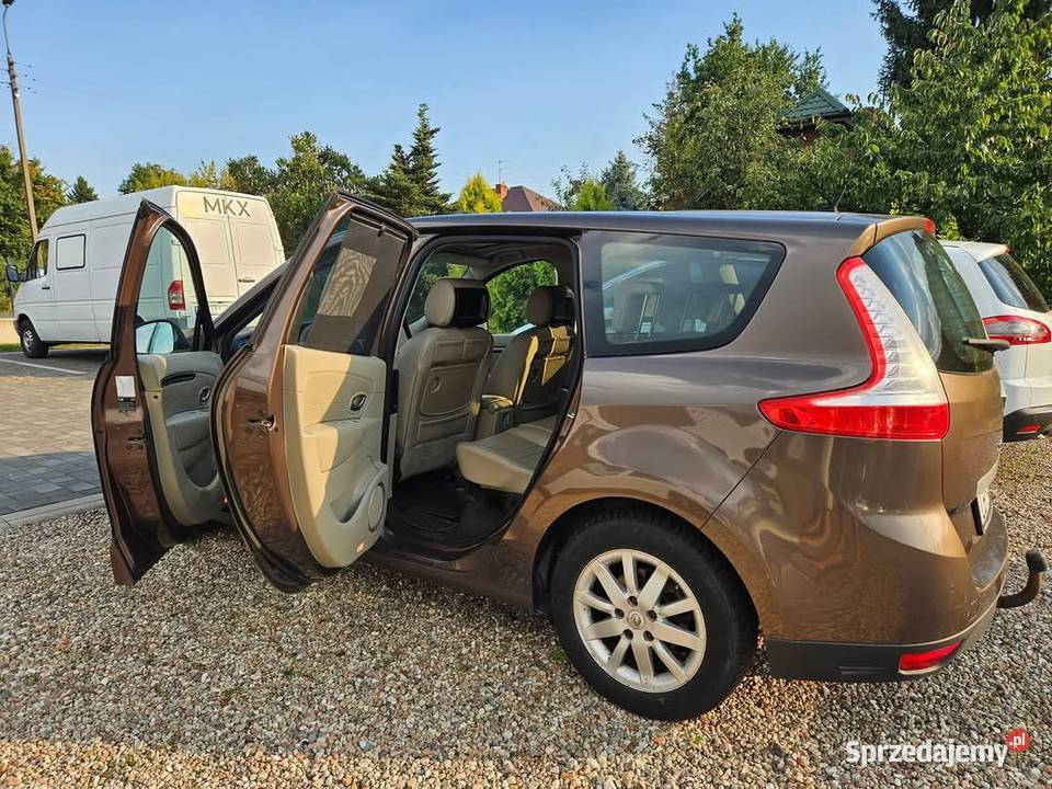 Renault Grand Scenic ogranicznik prędkości Grand Scenic lubelskie Biała Podlaska