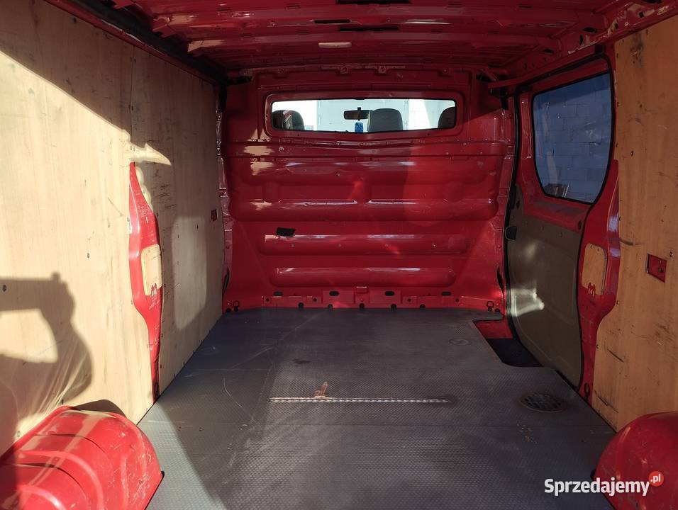 Opel Vivaro niski przebieg Opel Kielce sprzedam