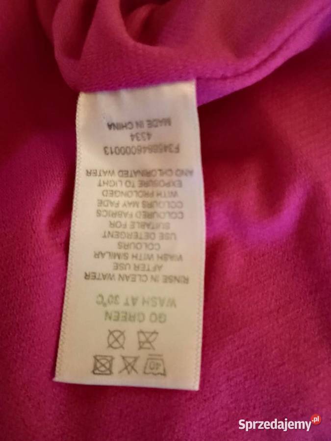 rózowy strój kapielowy jednoczęściowy 38 25 Pozostałe Stalowa Wola