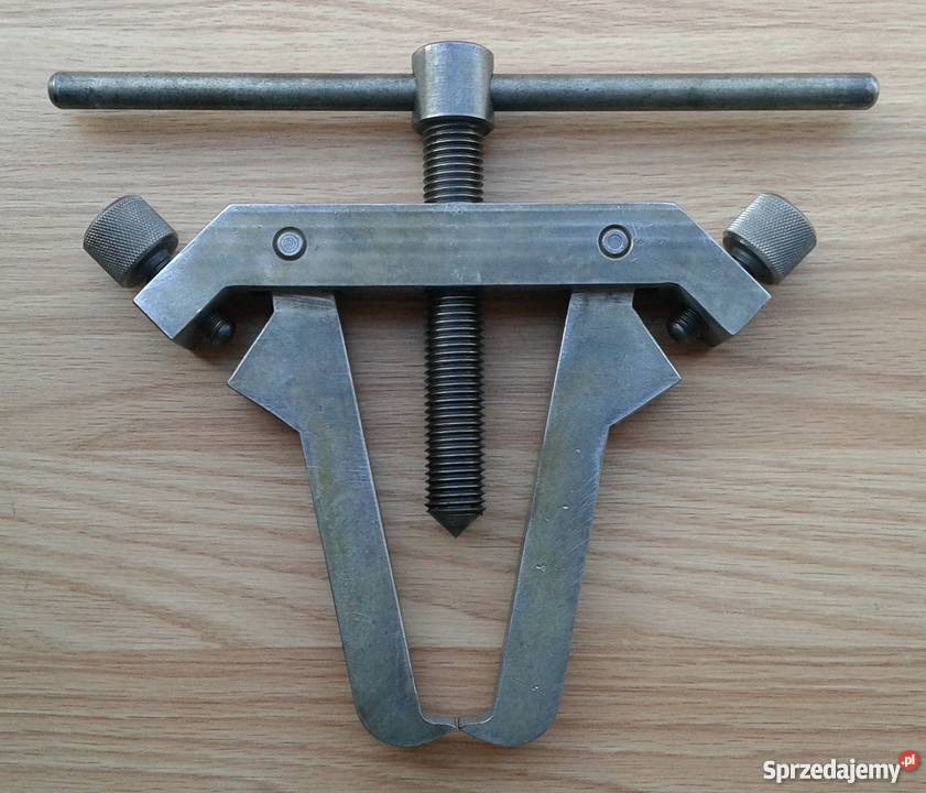 Ściągacz do łożysk 2ramienny 130 mm