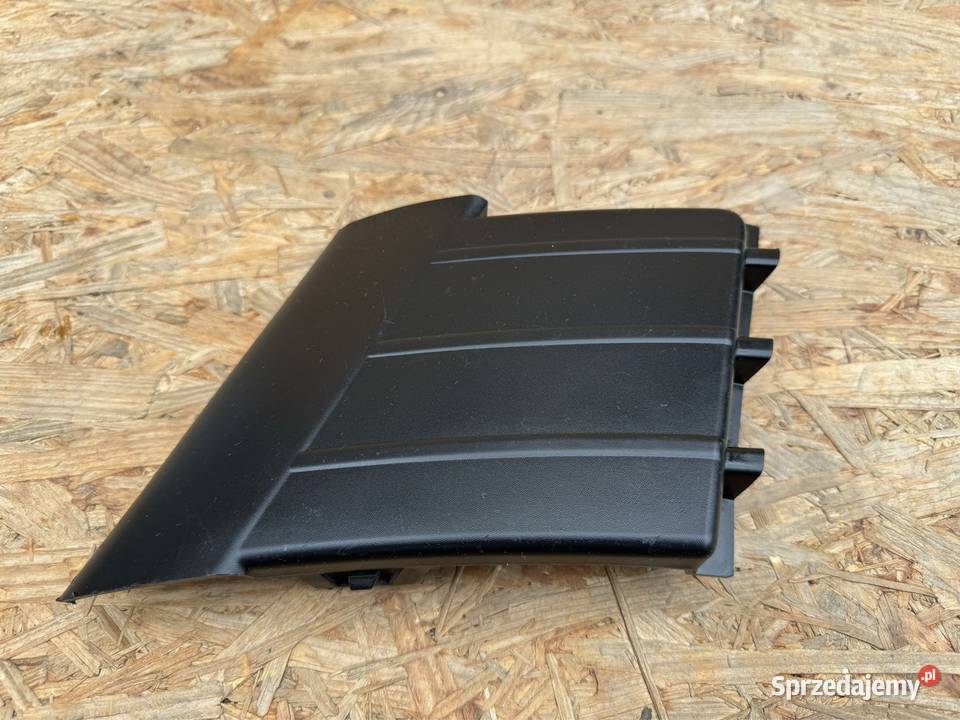 Kratka Zaślepka radaru zderzaka peugeot expert Sieraków