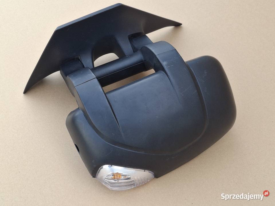 RENAULT MASTER III MOVANO B LUSTERKO LEWE DŁUGIE Bieleń