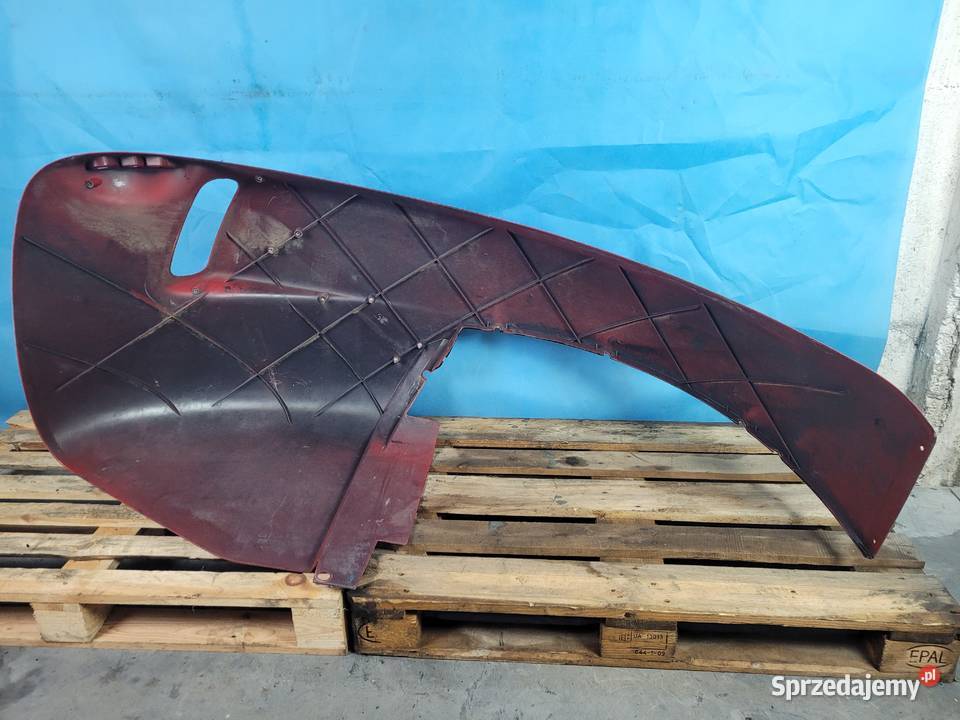 CASE IH PUMA 145 12r BŁOTNIK PRAWY TYŁ 87554861 kujawsko-pomorskie