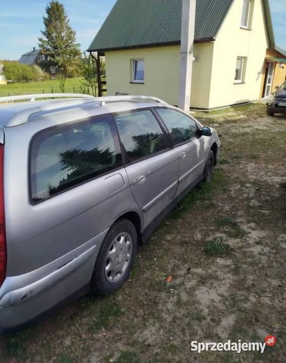 Citroen C5 kombi 1998cm3 Rejowiec Fabryczny sprzedam