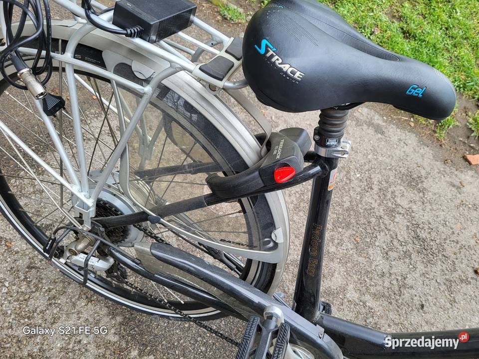 Sprzedam rower Batavus Pojazdy elektryczne Katowice