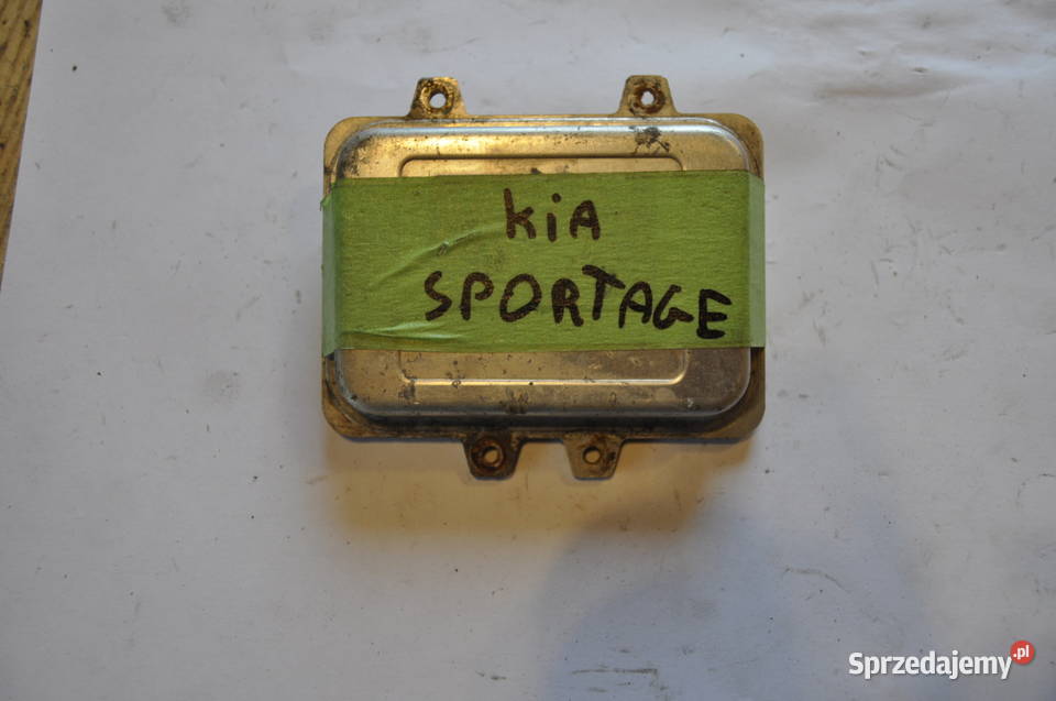 Przetwornica Moduł Xenon Hella 5dv00900000 osobowe Sierakowice sprzedam