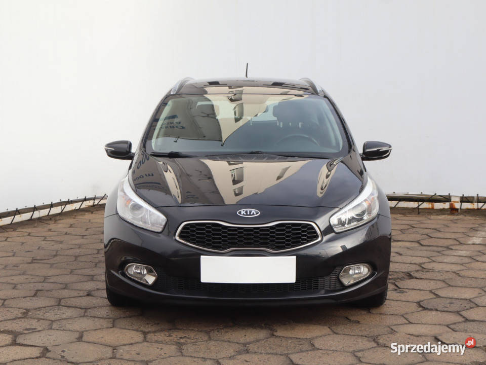 Kia Ceed 16 GDI Łódź