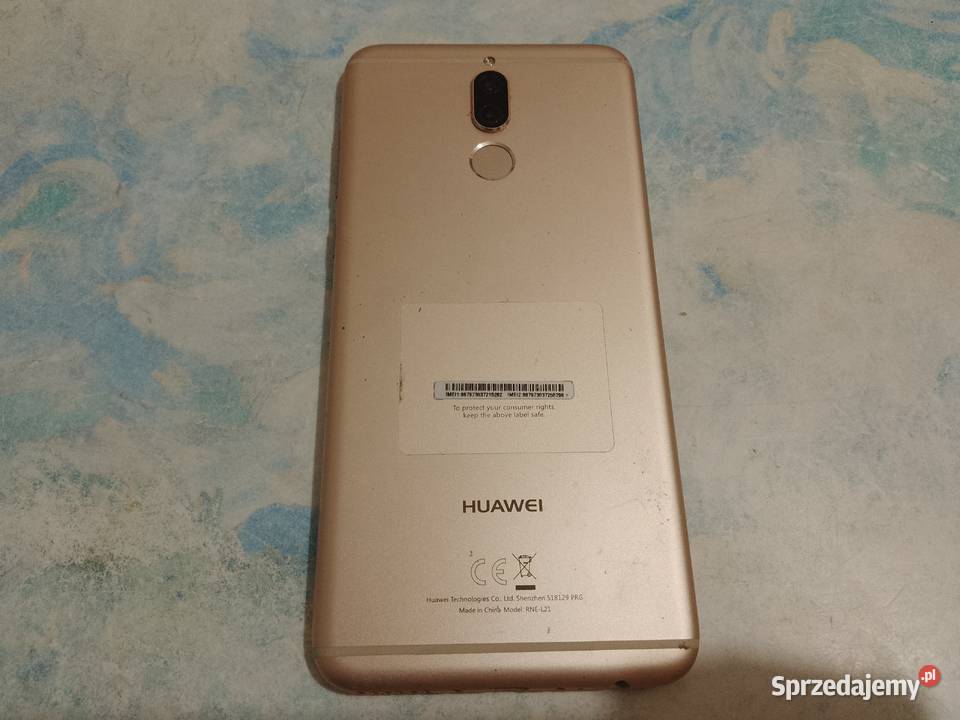 Huawei Mate 10 Lite RNEL21 Huawei dolnośląskie Wrocław