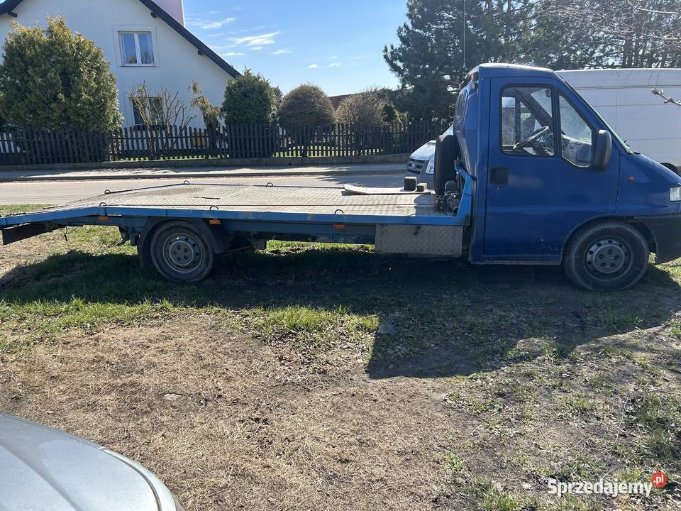 Autolaweta Citroen Rok produkcji 1998 Miłobądz sprzedam