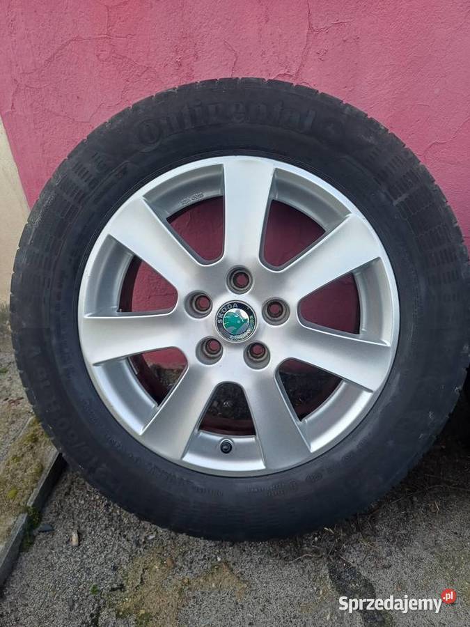 Koła 5x112 z oponami 2156016 LatoszrokosJx17h2 Samochodowe Kożuchów sprzedam