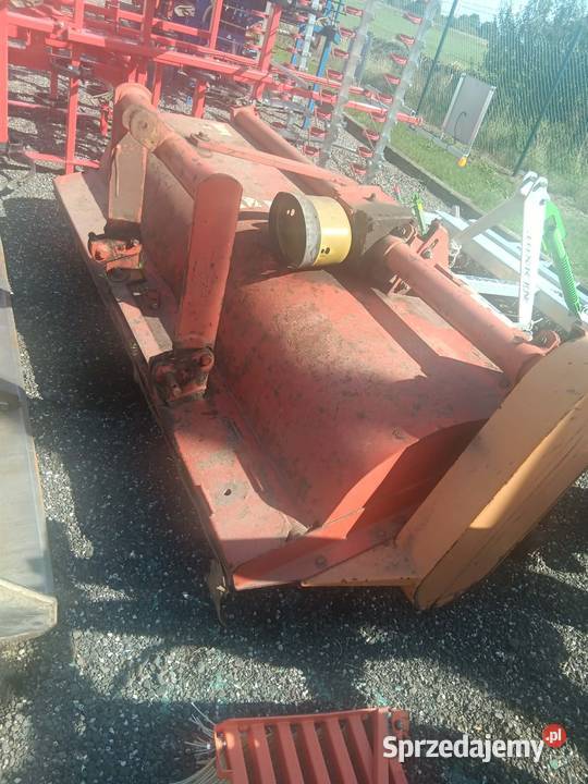 Mulczer Falc Bijakowe Leszno sprzedam