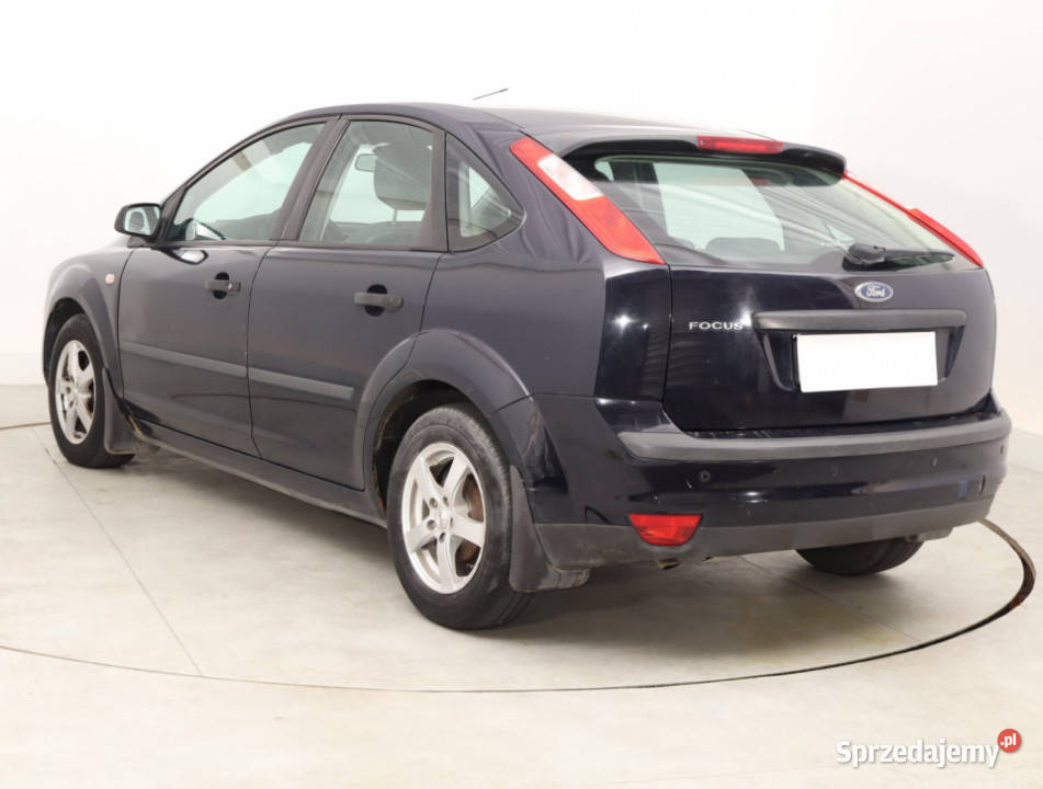 Ford Focus 16 16V Focus Motoryzacja Bielany Wrocławskie