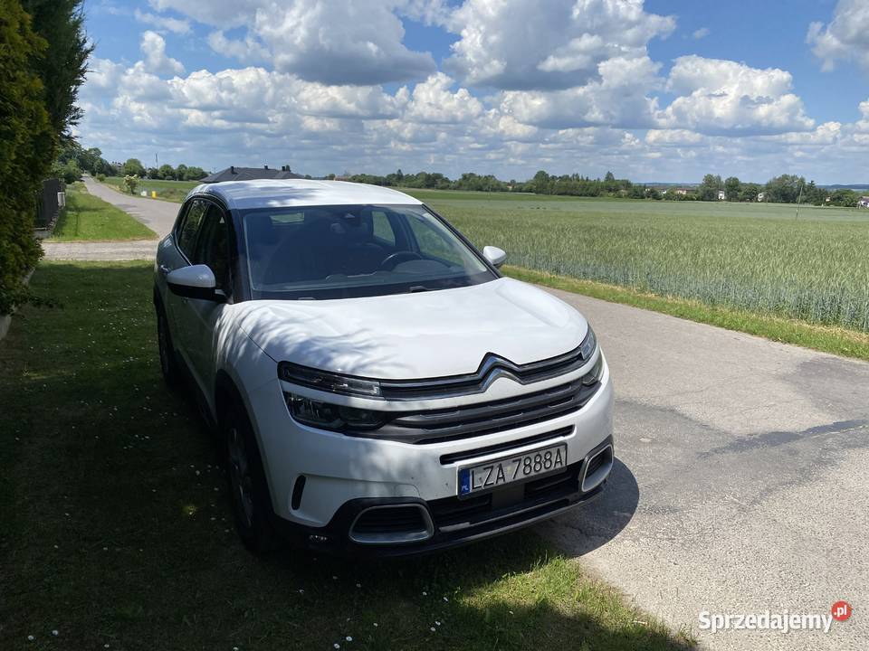 Super stan C5 Aircros Zamość sprzedam