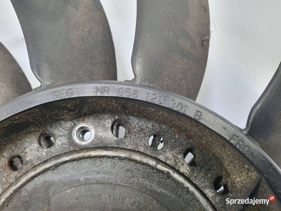 WISKOZA AUDI A4 B5 058121301B