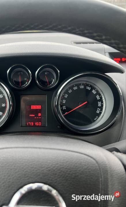 Sprzedam Opel Meriva B 1396cm3 Kutno