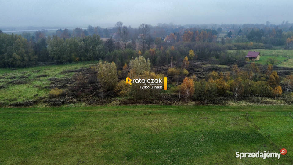 Działka 3356m2 Drewnica Zielona