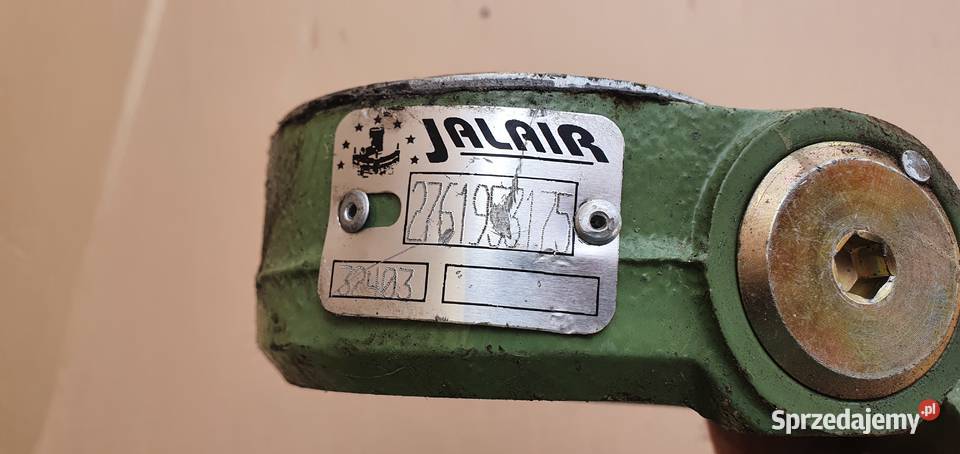 GRZECHOTKA DŹWIGNIA ROZPIERAKA JALAIR 2761953175 Bieleń sprzedam