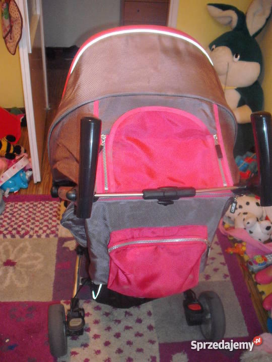 wózek spacerowy LIRA 3 INFINITY