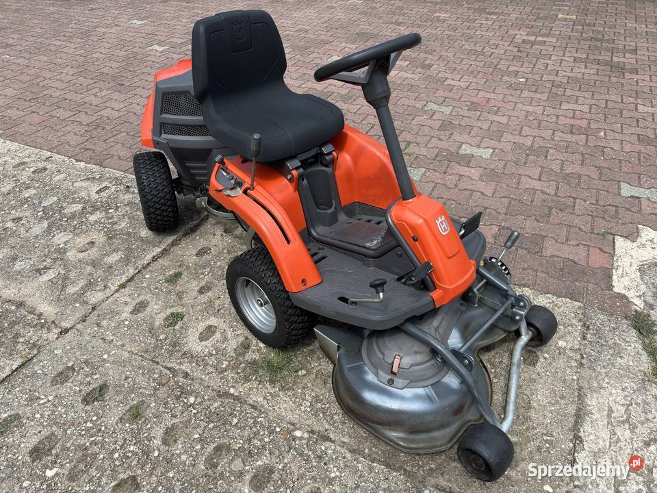 Kosiarka traktorek Husgvarna Rider R111B Mierzęcice