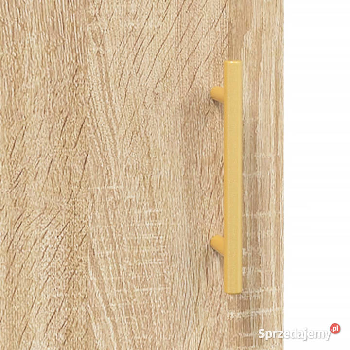 Szafka dąb sonoma 90x34x80 materiał mazowieckie Warszawa sprzedam