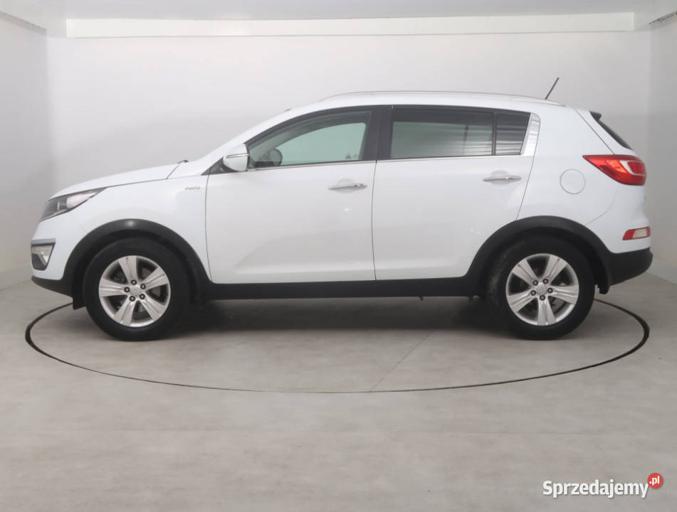 Kia Sportage 17 CRDi Bielany Wrocławskie